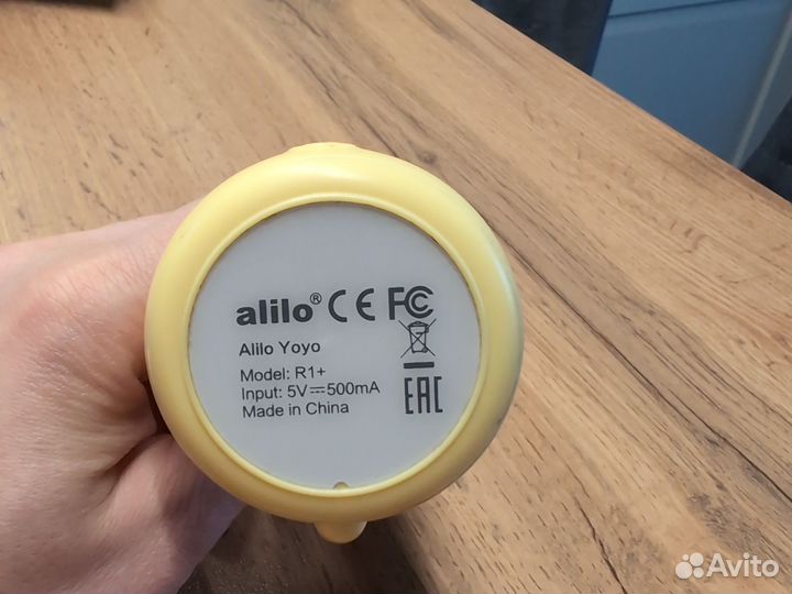 Зайка alilo yoyo