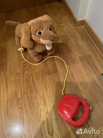 Интерактивная собака