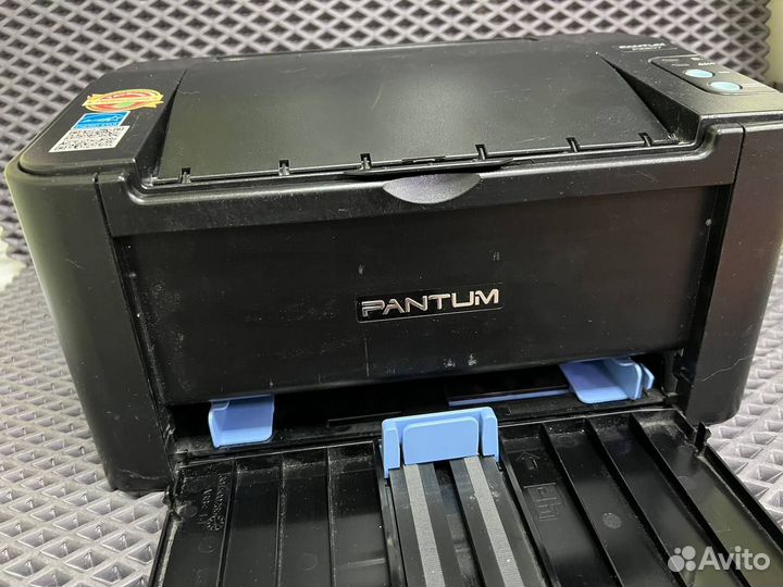 Принтер лазерный Pantum P2207 (12)