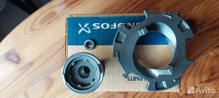 Режущие ножи grundfos