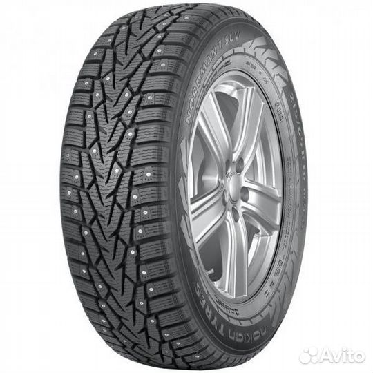 Nokian Tyres Nordman 7 195/55 R16 91T