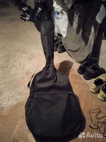 Электро гитара