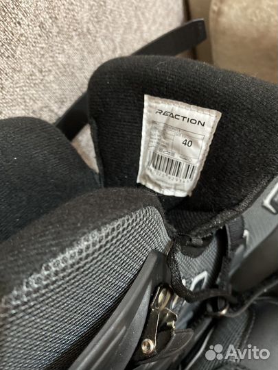 Роликовые коньки