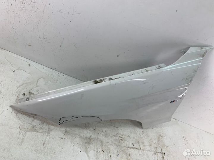 Крыло переднее левое Bmw 1Er F20 2011