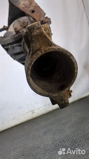 Редуктор моста Jeep Liberty, 2005