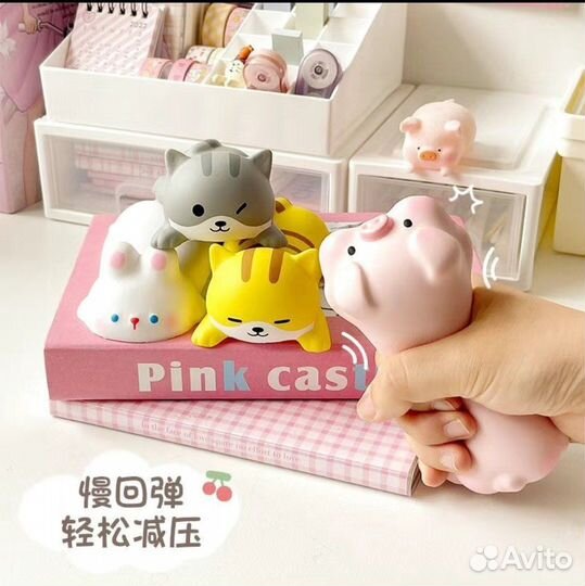 Подкладка под запястье для мышки