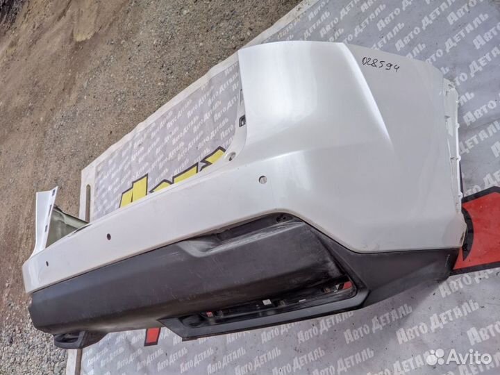 Бампер задний Lexus NX200 NX200T Лексус 2015-2018