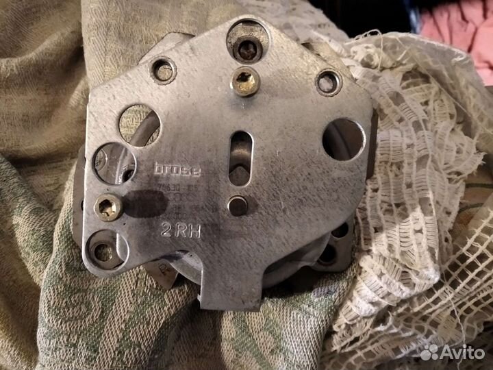 Сиденья Октавия тур