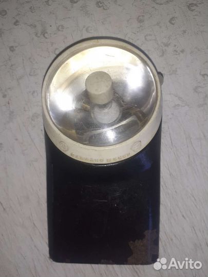 Фонарик СССР