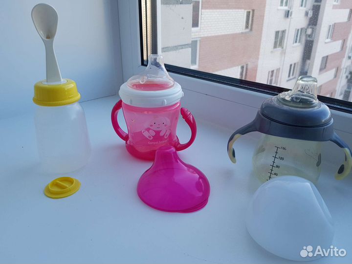 Поильники ниблер сушилка