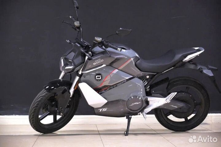 Электромотоцикл Street Hunter