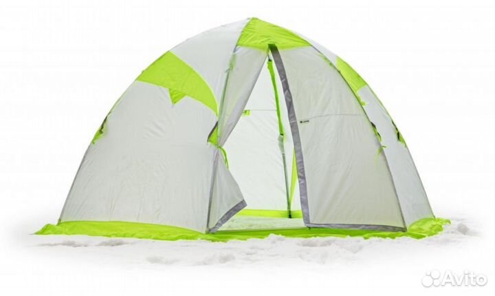 Зимняя палатка Лотос 4