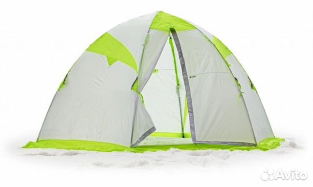 Зимняя палатка Лотос 4