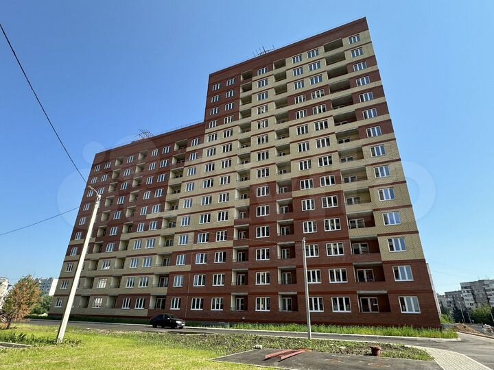 3-к. квартира, 88,8 м², 5/14 эт.