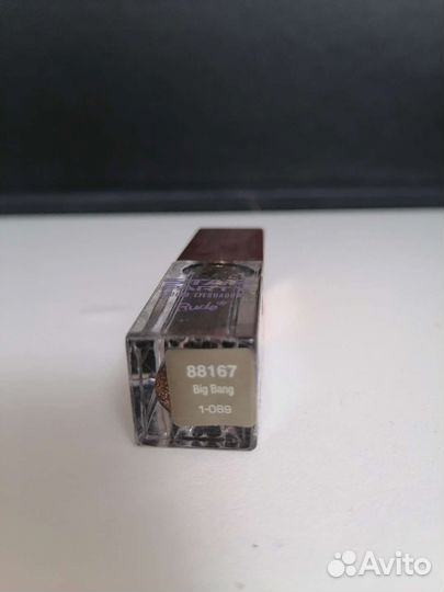 Сияющие жидкие тени Rude star party, тон big bang