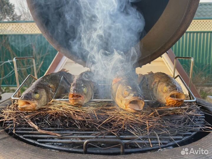 Гриль из керамики Diamond Egg XL