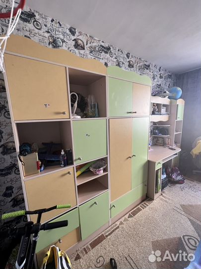 Мебель в детскую