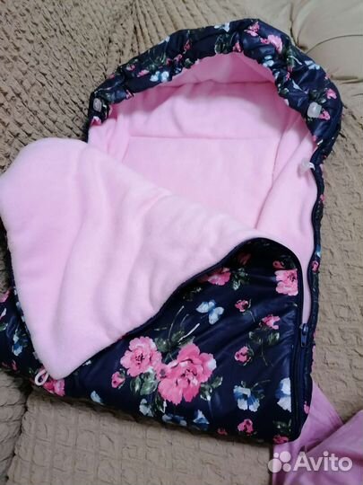 Конверт, можно на выписку