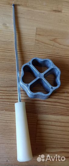 Форма для выпечки хвороста СССР