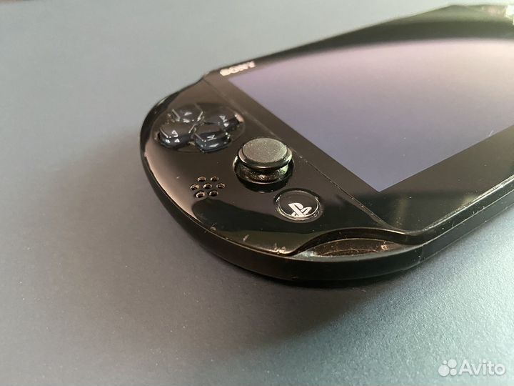 Sony PS Vita Slim 64GB (Прошитая)