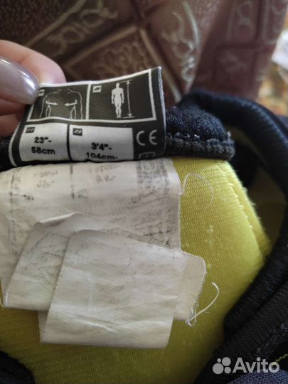 Нагрудник хоккейный ccm