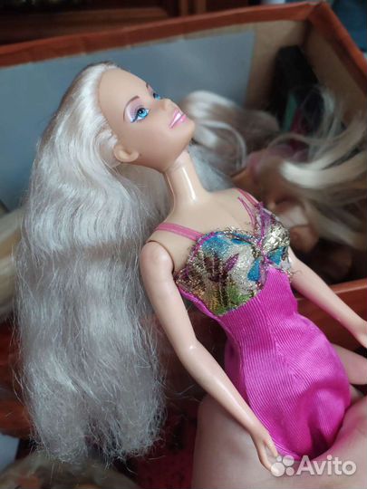 Куклы братз, барби