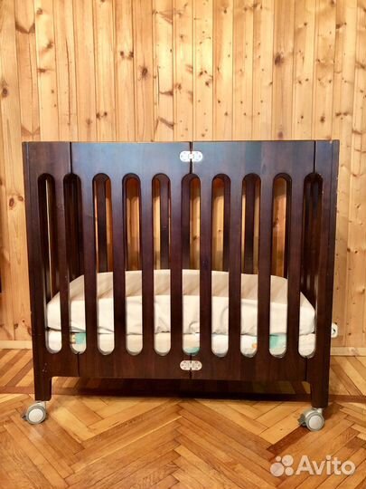 Bloom Alma с 2 матрасами