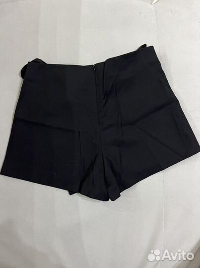 Шорты шерсть короткие