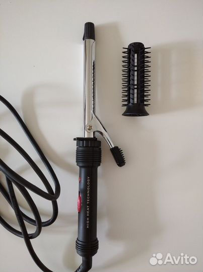Мультистайлер rowenta. Для локонов. 3 насадки