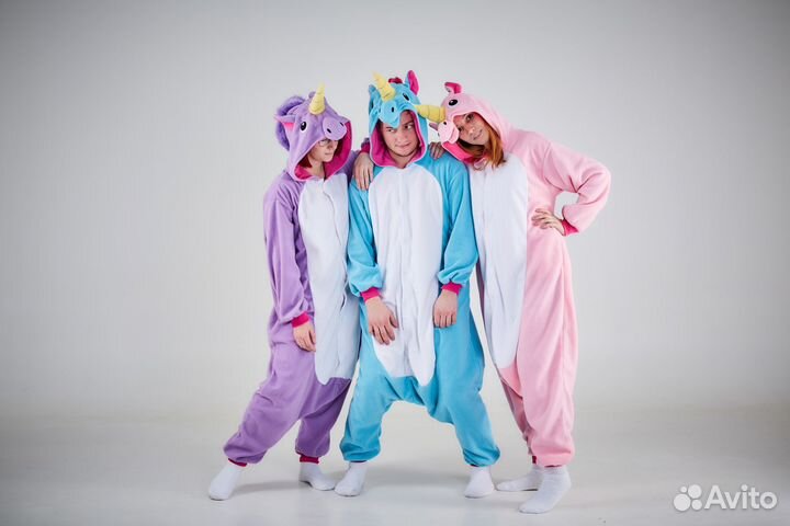 Кигуруми в Калининграде