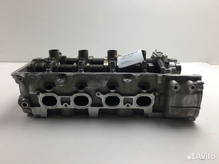 Головка блока цилиндров Nissan Micra K12E CR12DE