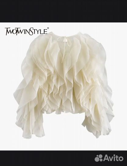 Блузка зефир 48