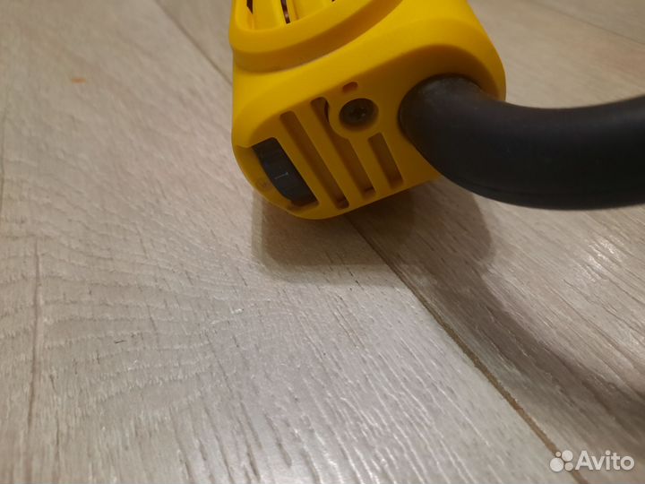 Угловая шлифмашина dewalt dwe 4119 KS