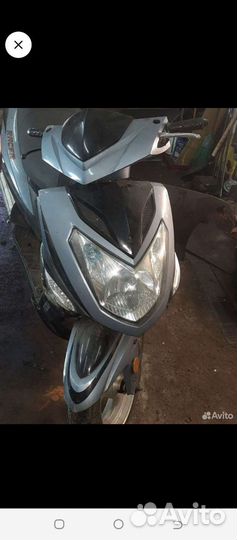 Скутер рейсер 150куб