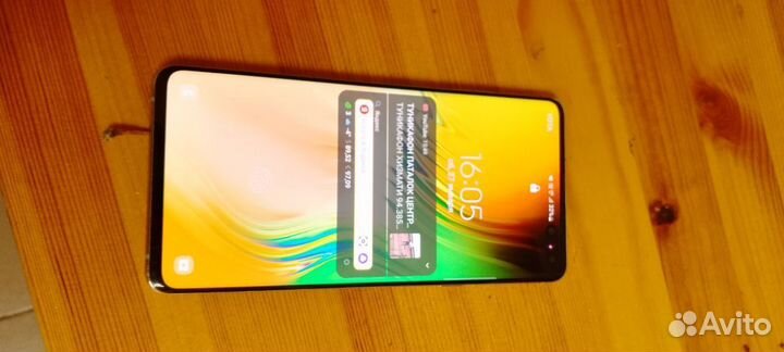 Samsung Galaxy S10 5G Single sim, 8/256 ГБ