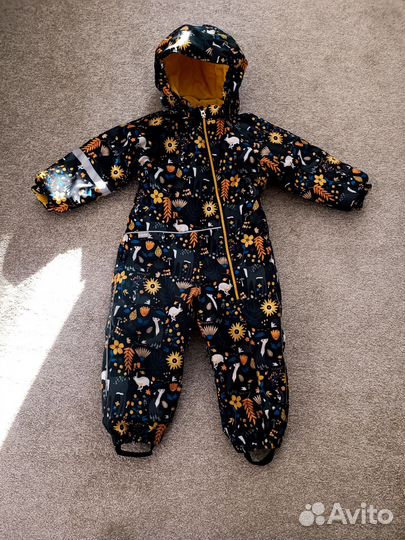 Зимний комбинезон