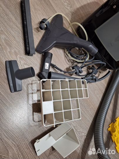 Моющий пылесос thomas twin