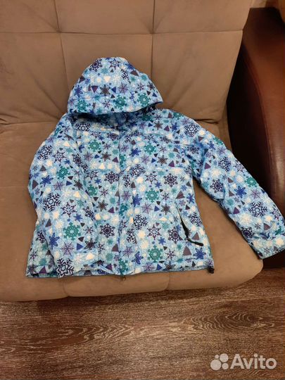 Горнолыжный костюм женский