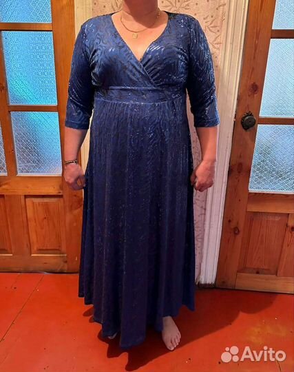 Вечернее платье