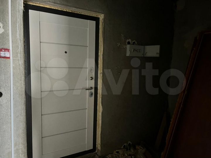 1-к. квартира, 44,7 м², 3/17 эт.