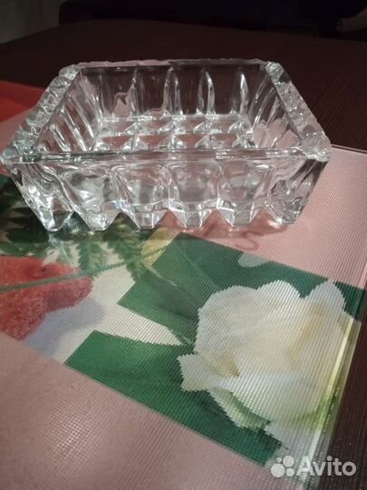 Хрусталь СССР