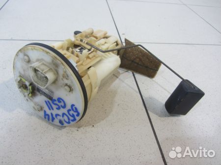 Насос топливный электрический