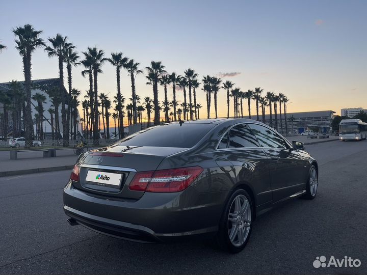 Mercedes-Benz E-класс 1.8 AT, 2012, 115 000 км