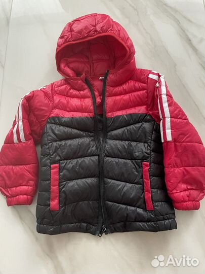 Куртка демисезонная детская