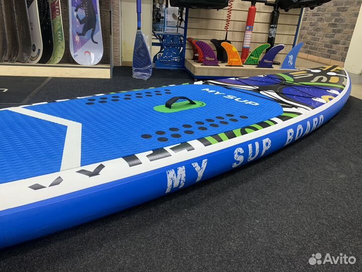 Cап доска Sup board My SUP 11.6 Monkey