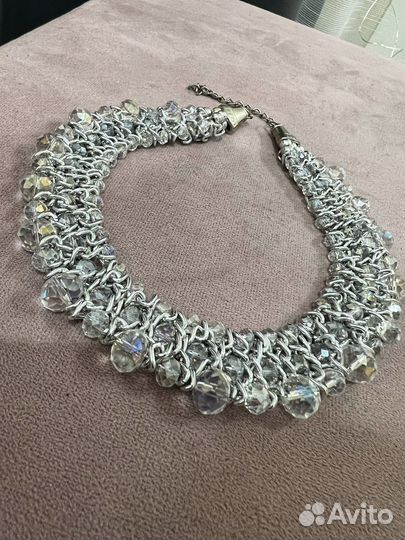 Новое Колье ожерелье