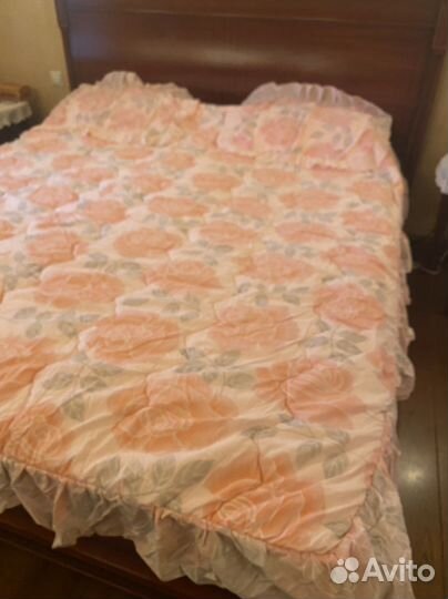 Покрывало летнее одеяло