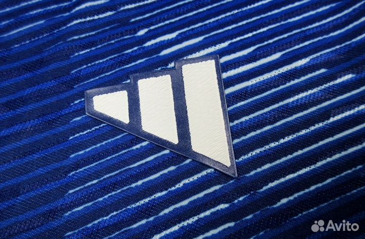 Футболка игровая гостевая Япония