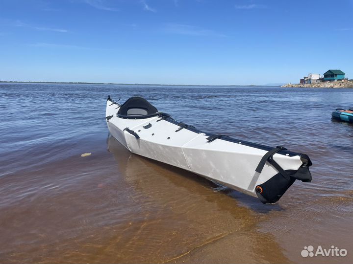 Каяк складной (оригами)