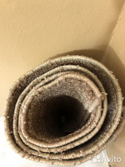 Коврик обверложен